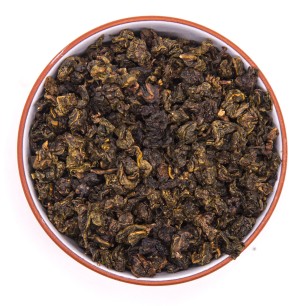 Улун "Сы цзы чунь" (Весна 4-х сезонов)